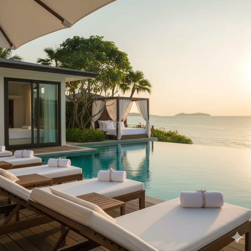 Hotels & Serviced Apartments - 1